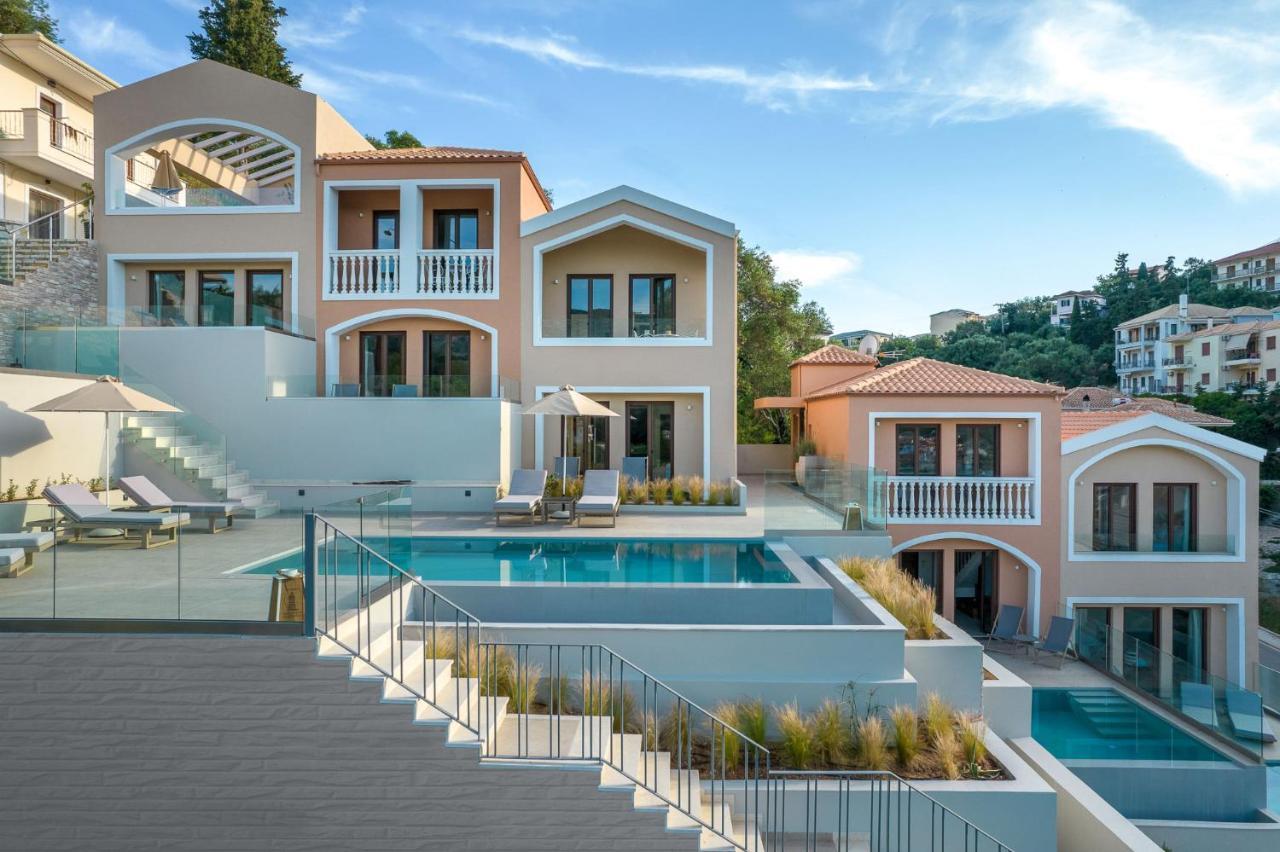 Daire Hills Suites Sívota